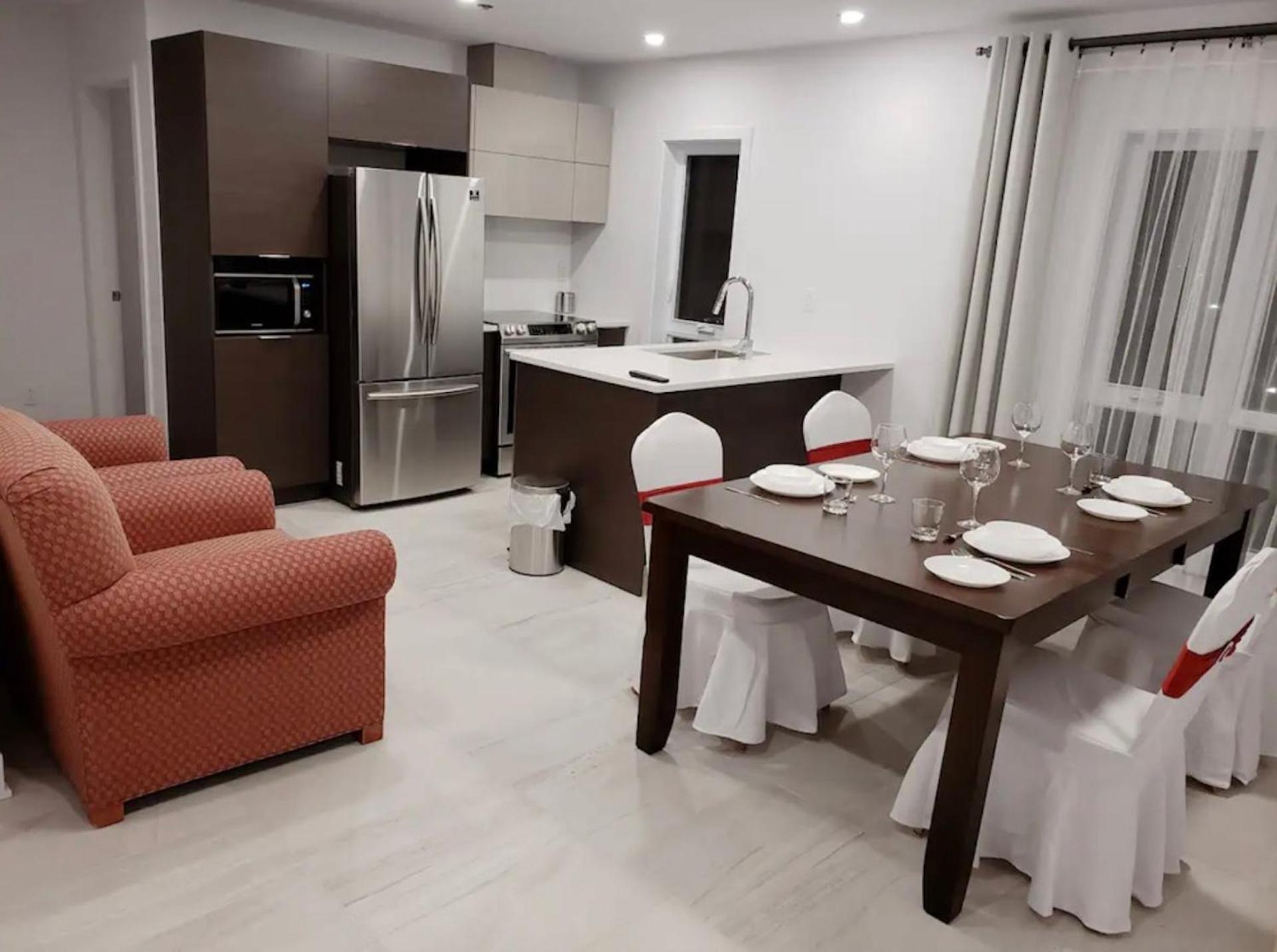 Le Bijou Airhome One Or Two Bedroom Suite Montréal Buitenkant foto